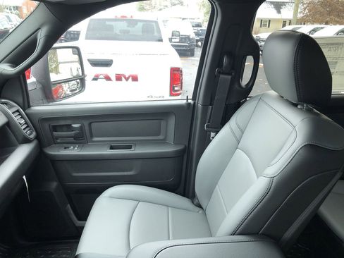 New 2026 RAM 4500 Tradesman w/ Chrome Appearance Group image 21