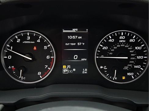 New 2026 Subaru Crosstrek 2.5i Premium image 19