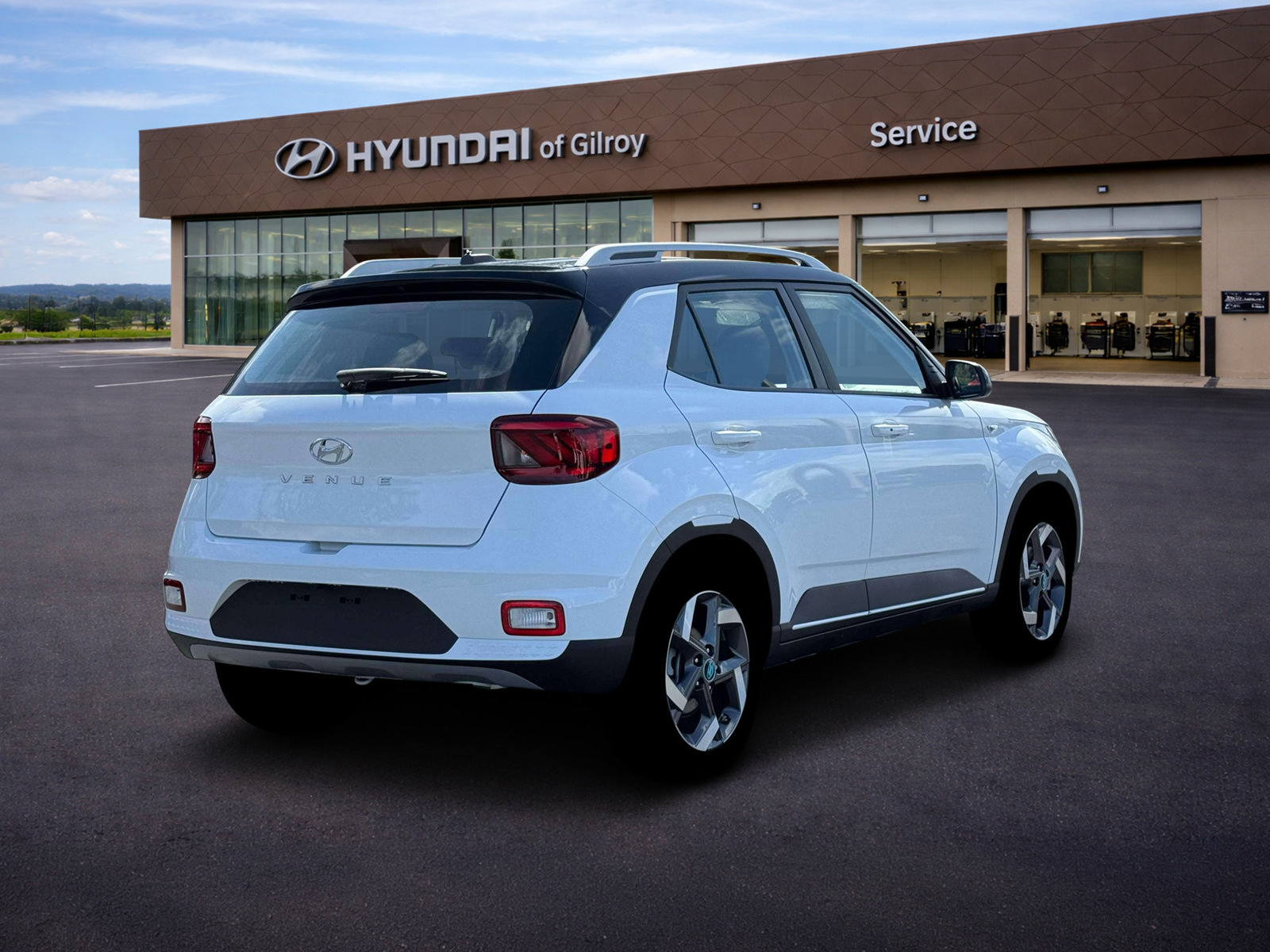 New 2026 Hyundai Venue SEL FWD image 7