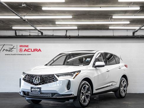 New 2026 Acura RDX w/ Technology Package image 1