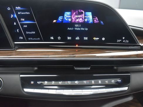 Certified 2023 Cadillac Escalade ESV Sport Platinum w/ LPO, ONYX Package image 21