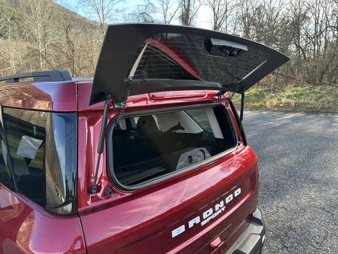 New 2025 Ford Bronco Sport Big Bend w/ Convenience Package image 35