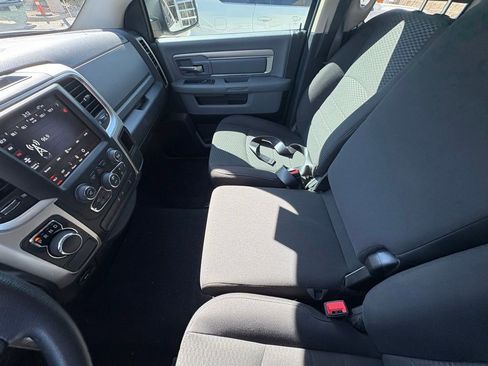 Used 2020 RAM 1500 Classic Warlock w/ Electronics Group RWD image 21