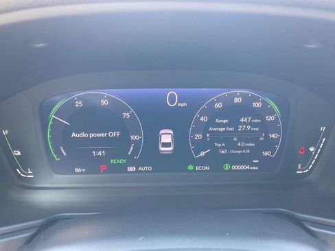New 2026 Honda Accord Sport image 9