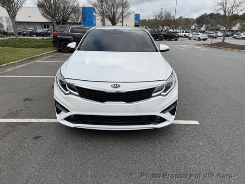 Used 2019 Kia Optima S w/ S Panoramic Sunroof Package image 2