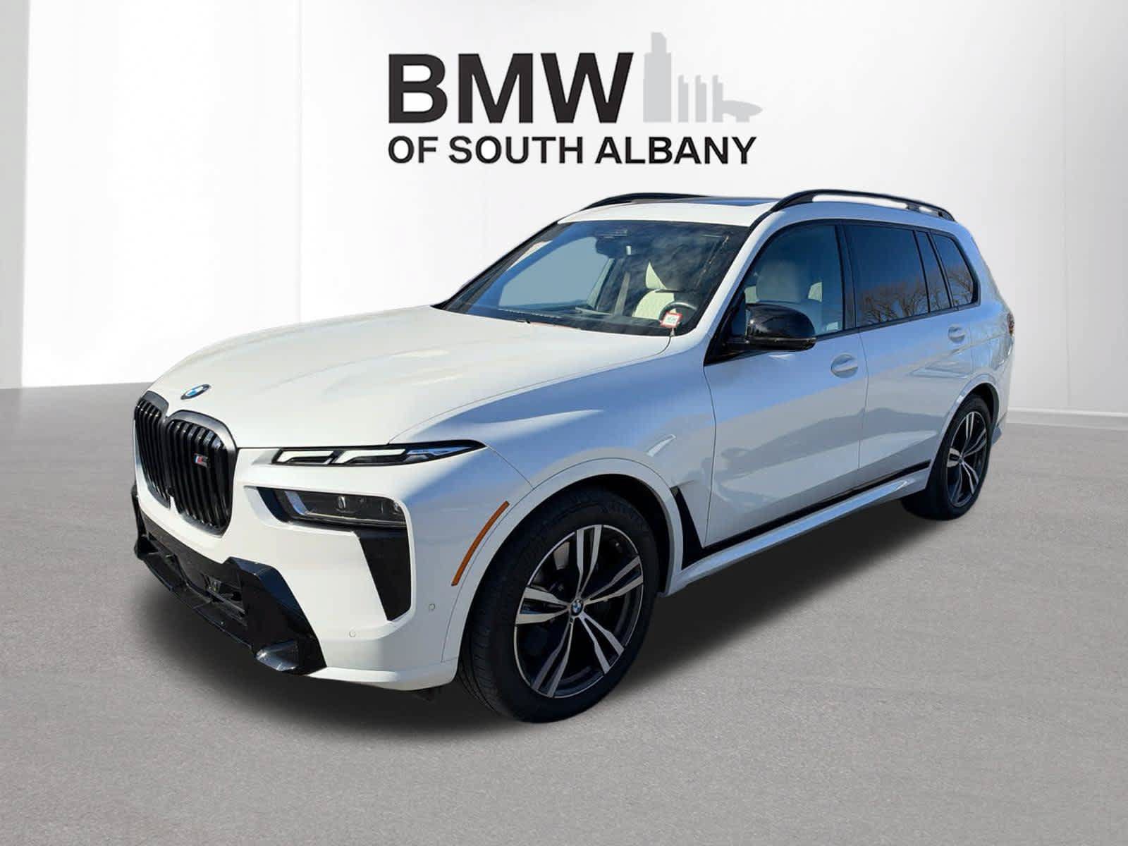 Used 2024 BMW X7 M60i w/ Executive Package AWD/4WD image 1