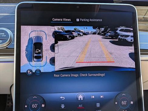 New 2026 Mercedes-Benz S 580 4MATIC Sedan image 14