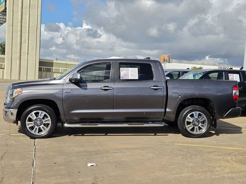 Used 2020 Toyota Tundra 1794 Edition AWD/4WD image 6