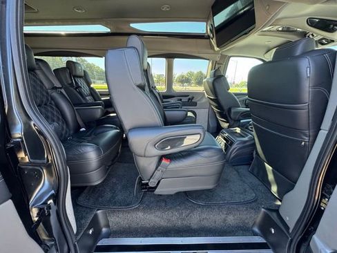 New 2025 Chevrolet Express 2500 Extended w/ Driver Convenience Package image 22