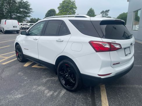 Used 2021 Chevrolet Equinox Premier w/ Redline Edition AWD/4WD image 6