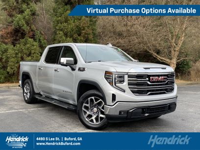 Used 2022 GMC Sierra 1500 SLT w/ SLT Premium Package