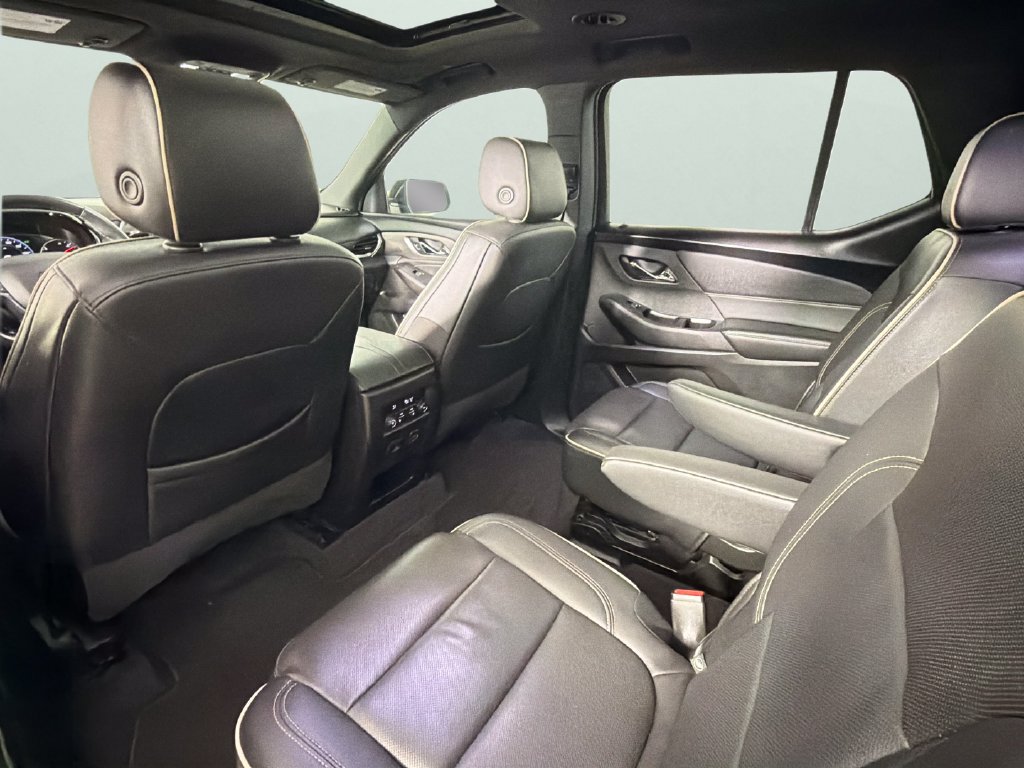 Certified 2023 Chevrolet Traverse Premier FWD image 29