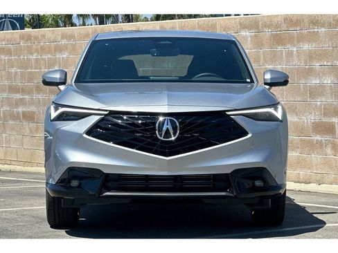 New 2025 Acura ADX A-Spec image 3