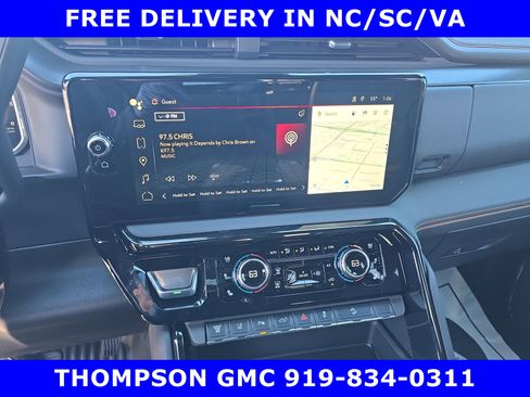 New 2026 GMC Sierra 2500 AT4 w/ AT4 Preferred Package image 21