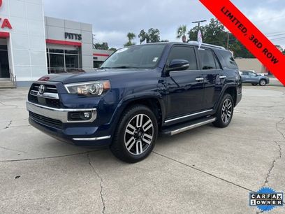 Certified 2022 Toyota 4Runner Limited