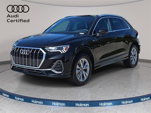 Certified 2021 Audi Q3 2.0T Premium Plus w/ Premium Plus Package image 1