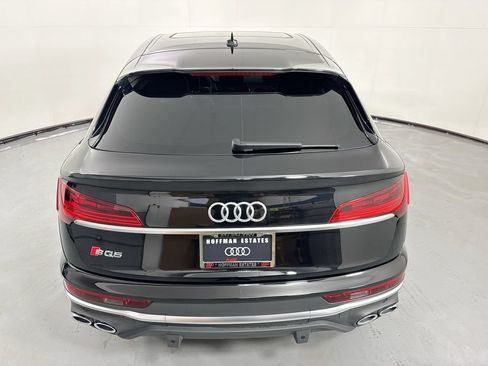 Used 2023 Audi SQ5 Prestige AWD/4WD image 34