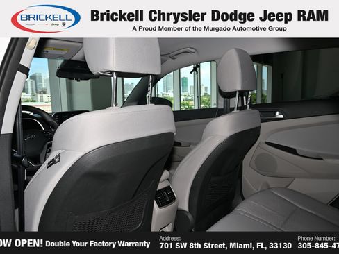Used 2020 Hyundai Tucson SEL FWD image 18