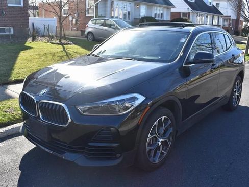Used 2023 BMW X2 sDrive28i w/ Convenience Package FWD image 2