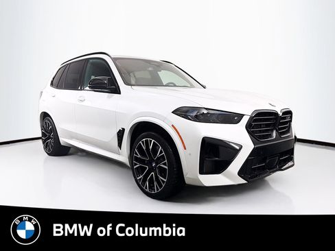 New 2026 BMW X5 M Competition w/ Executive Package AWD/4WD image 1