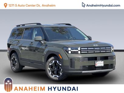 New 2026 Hyundai Santa Fe SEL