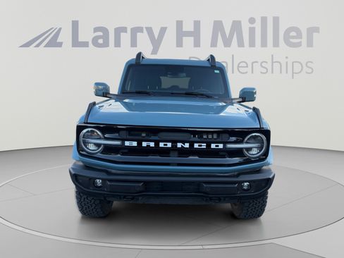 Used 2023 Ford Bronco Outer Banks AWD/4WD image 8