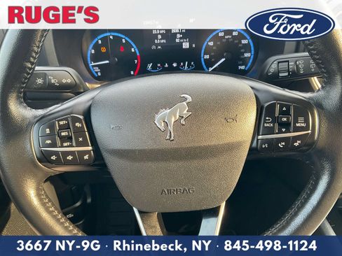 Certified 2023 Ford Bronco Sport Big Bend w/ Convenience Package AWD/4WD image 21
