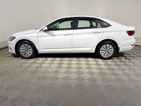 Used 2019 Volkswagen Jetta S w/ Driver Assistance Package FWD image 3