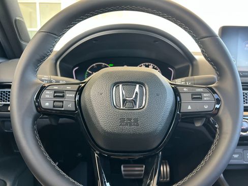 New 2026 Honda Civic Sport Touring image 23