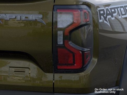 New 2025 Ford Ranger Raptor image 17