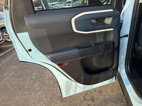 New 2025 Ford Bronco Sport Heritage image 20