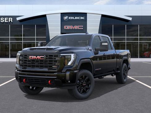 New 2026 GMC Sierra 2500 AT4 image 6