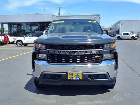 Used 2019 Chevrolet Silverado 1500 W/T w/ WT Convenience Package AWD/4WD image 19