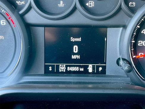 Used 2020 Chevrolet Silverado 1500 W/T image 12