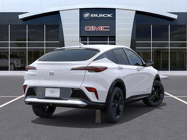 New 2026 Buick Envista Sport Touring w/ Convenience II Package FWD image 4