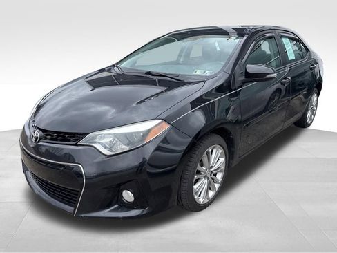 Used 2014 Toyota Corolla S image 1