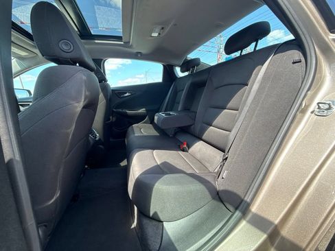 Used 2024 Chevrolet Malibu LT FWD image 21