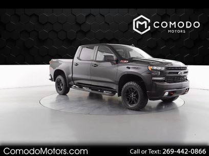 Used 2020 Chevrolet Silverado 1500 LT Trail Boss