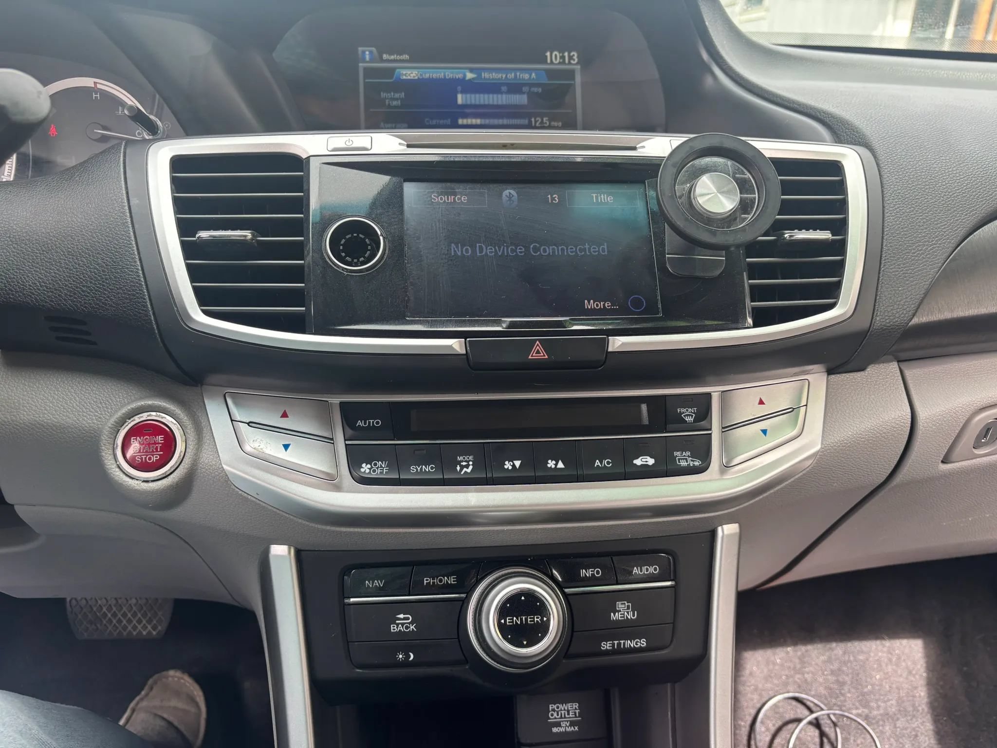 Used 2015 Honda Accord EX-L image 7