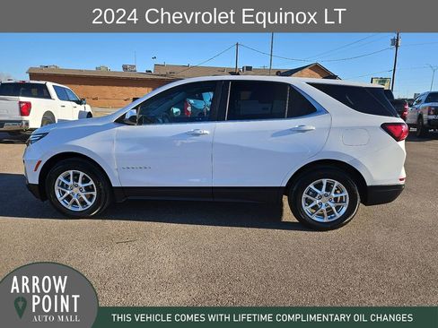 Used 2024 Chevrolet Equinox LT image 7