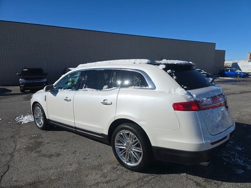 Used 2014 Lincoln MKT AWD w/ Equipment Group 201A image 6