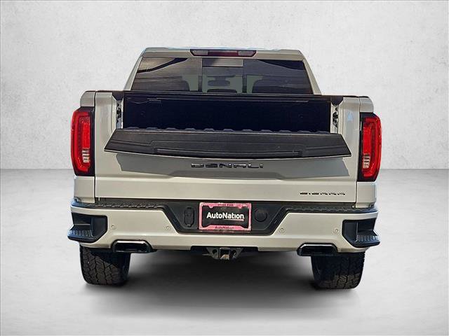 Used 2019 GMC Sierra 1500 Denali w/ Driver Alert Package II AWD/4WD image 8