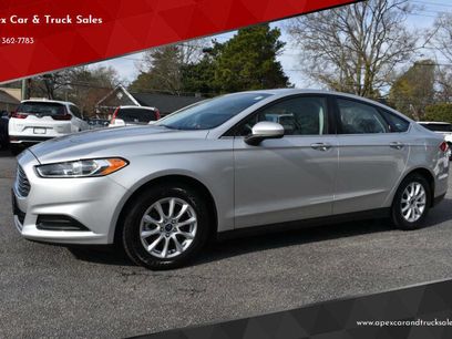 Used 2016 Ford Fusion S