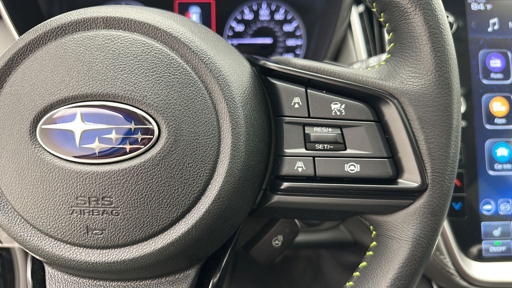Used 2024 Subaru Outback Onyx Edition AWD/4WD image 19