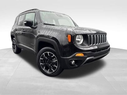 Used 2023 Jeep Renegade Latitude