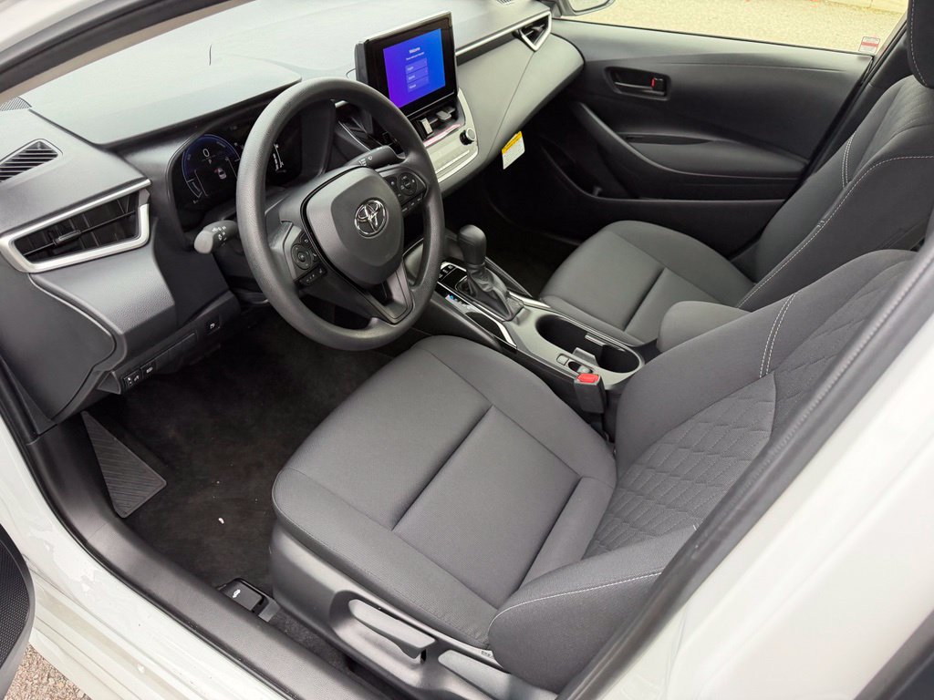 Certified 2026 Toyota Corolla LE FWD image 12
