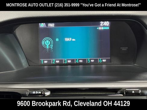 Used 2016 Honda Accord Sport image 27
