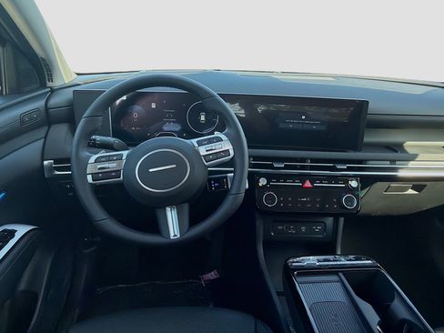 New 2026 Hyundai Tucson Limited FWD image 15