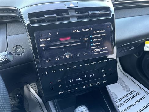 Used 2023 Hyundai Tucson N Line image 11