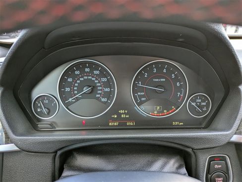 Used 2015 BMW 328i xDrive 328i xDrive Gran Turismo image 3